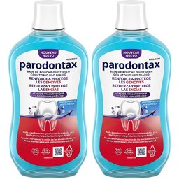 Parodontax® Bain de bouche quotidien à l'acide hyaluronique