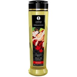 Huile de massage comestible aux amandes 240ml