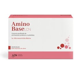 Amino Base Saveur Baies Rouges 30 sachets