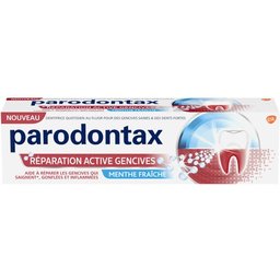 Dentifrice Réparation Gencives Menthe Fraîche 75ml
