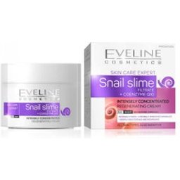 Snail Slime Filtrate+ Coenzyme Q10 Cream 50ml