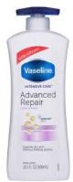 Intensive Care Advanced Repair Crème pour le Corps 600 ml - Flacon-Pompe