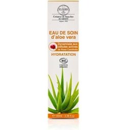 Eau de Soin d'Aloe Vera Bio 100ml