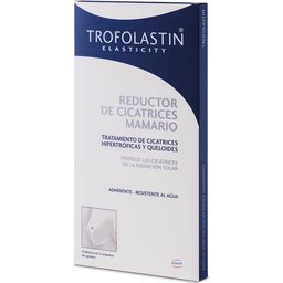 Réducteur de cicatrices mammaires Trofolastin® 3x2 unités