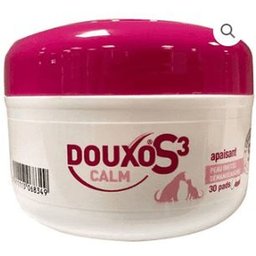 Calm Pads - Lingettes apaisantes pour peau irritée des chiens et chats