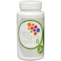 Calcium Magnésium Vitamine D 60comp