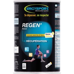 Ergysport Regen Boisson Citron