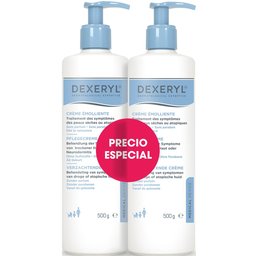 Crème Sécheresses Cutanées 2x500g
