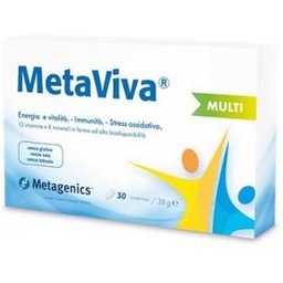Metaviva Multi 30 Cpr