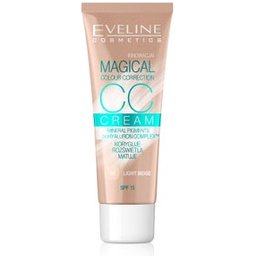Cosmetics CC Cream Magical 50 Light Beige 30ml