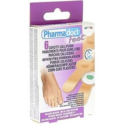 Feet Callicid Patches 6U