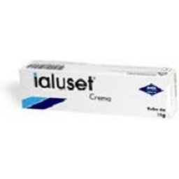 Ialuset Crème 25G