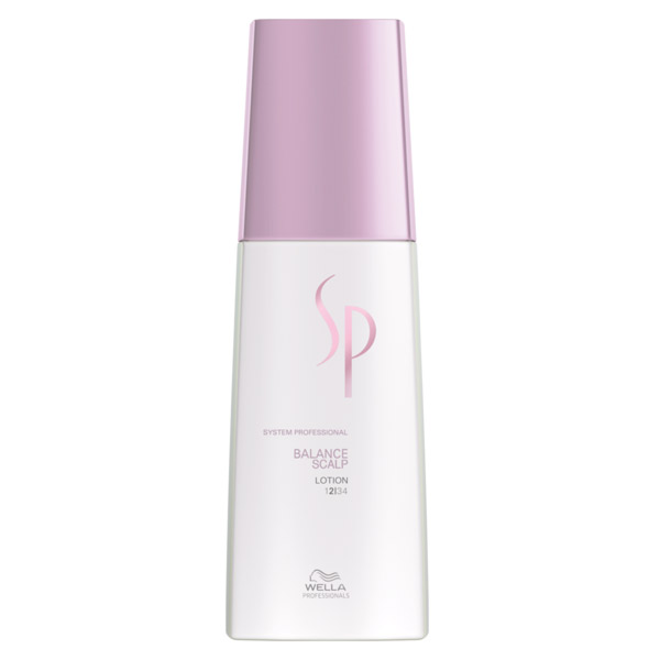 Balance Scalp Lotion Cuir Chevelu Sensible 125ml