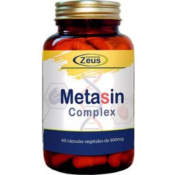 Zeus Metasin Complex 60caps