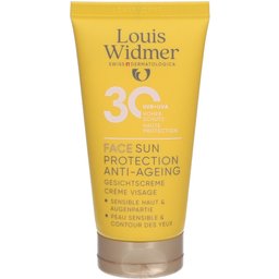 Face Sun Protection Anti-Aging Spf30 | Sans Parfum