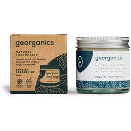 Natural Toothpaste English Peppermint 60ml