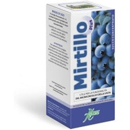 Myrtille Plus Jus Concentré 100ml
