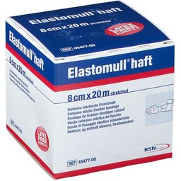Elastomull® haft 8 cm x 20 m