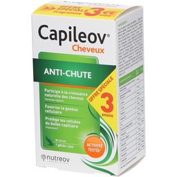 Physcience Capileov® Anti-chute