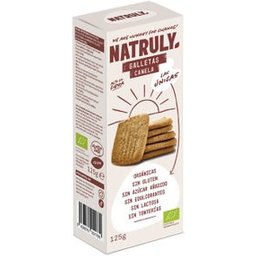 Biscuits Cannelle Sans Gluten Bio 125g
