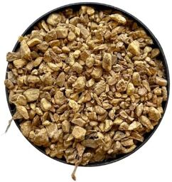 Tisane Gingembre racine 1 KILO Zingiber officinale.