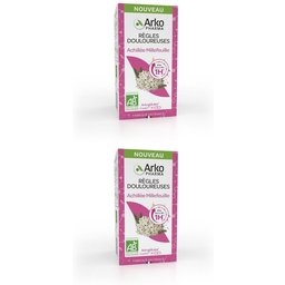 Arkocapsules Règles Douloureuses