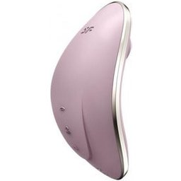 Vulva Lover 1 Stimulator & Vibrator Violet 1ut