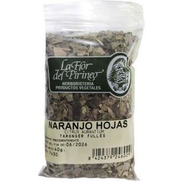 Herbe Oranger Feuille 40g