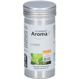 Le Comptoir Aroma Huile essentielle Cyprès Bio