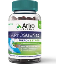 Arkorelax Sommeil & Stress 30 Gummies