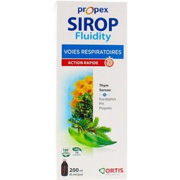 Propex Sirop Fluidity 150ml
