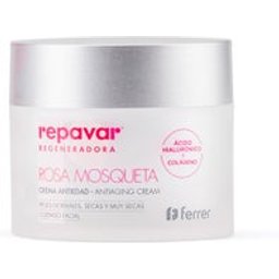 Rose Musquée Crème Anti-Âge Visage 50 ml