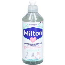 Nettoyant biberon et vaisselle - Flacon 500ml