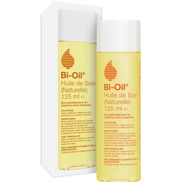 Huile de Soin Naturelle Vergetures Cicatrices 125ml