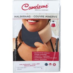 Cameleone® Couvre Minerve Gris M