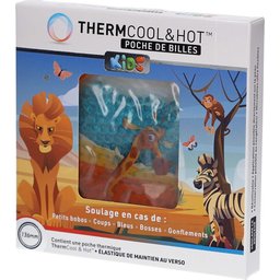 ThermCool&Hot Poche de Billes Kids Girafe 136 mm