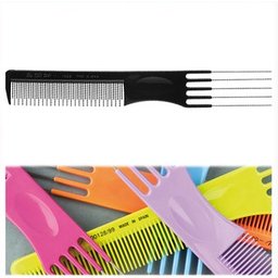 Peine Especial 5 Puas Metal Color 1ud
