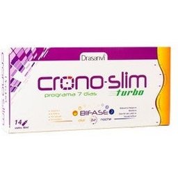Crono Slim Turbo 14 flacons x 10ml