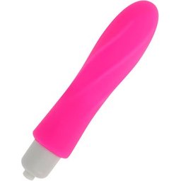 Balle Vibrante Silicone 12cm 1ut