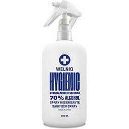 Solution hydroalcoolique 73%