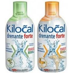 Kilocal drainant ananas fort