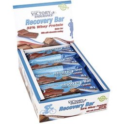 Recovery 32% Barres au yaourt 12x50g