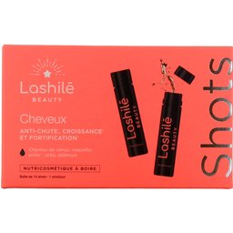 Beauty Shots Cheveux 14x15 ml