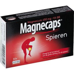 Magnecaps® Muscles