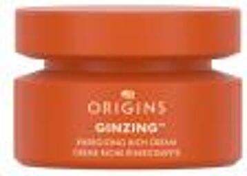 Ginzing Crème Riche Énergisante Visage 30 ML - Pot 30 ml