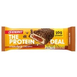 The Protein Deal Caramel Gluten Free 55g