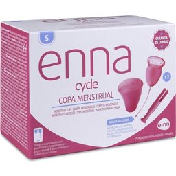 Cycle Coupe Menstruelle Avec Applicateur Taille S 2 Unités