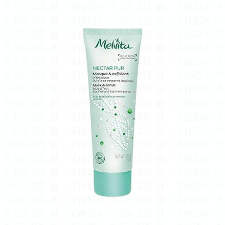 Nectar Pur - Masque & Exfoliant bio 75ml