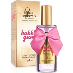 Light My Fire Huile Massage Chaleur Gum 100ml