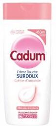 Crème de Douche Surdoux à la Crème d'Amande 450 ML - Flacon 450 ml